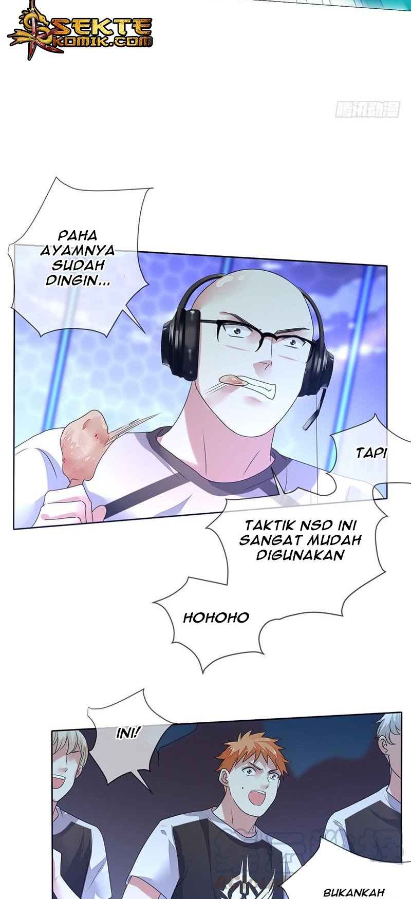 NSD Gaming Chapter 143 Bahasa Indonesia